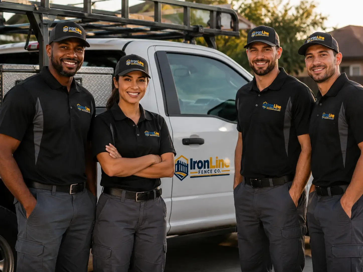 Metal Fence Installation company in Malmo, NE
